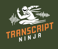 Transcript Ninja